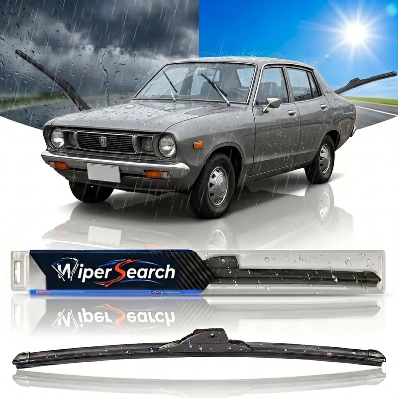 Wiper Blade for Nissan B210 (1974 - 1978) - 1