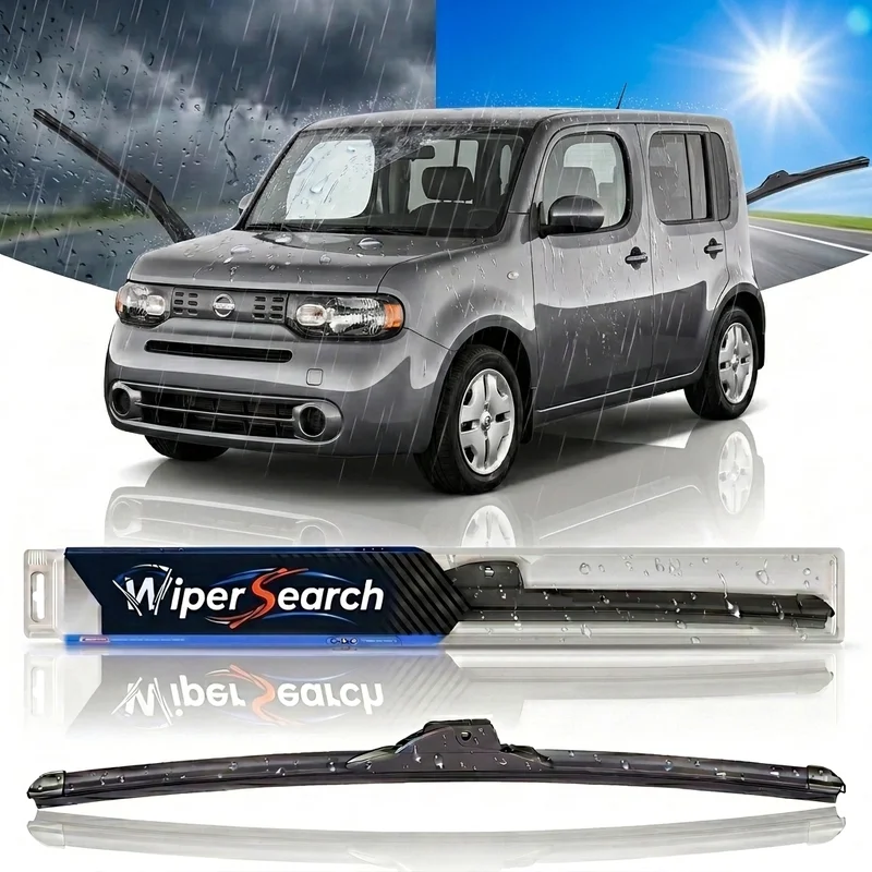 Wiper Blade for Nissan Cube (2009 - 2014) - 1