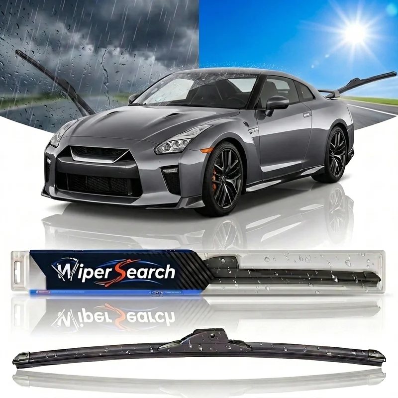 Wiper Blade for Nissan GT-R (2009 - 2024) - 1