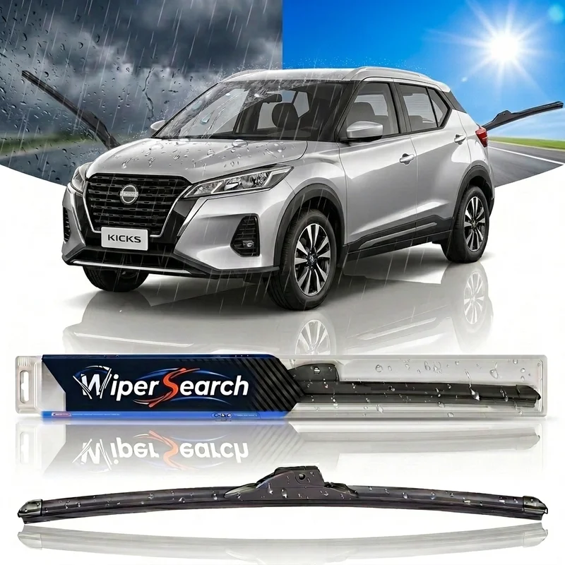 Wiper Blade for Nissan Kicks Play (2025 - 2025) - 1
