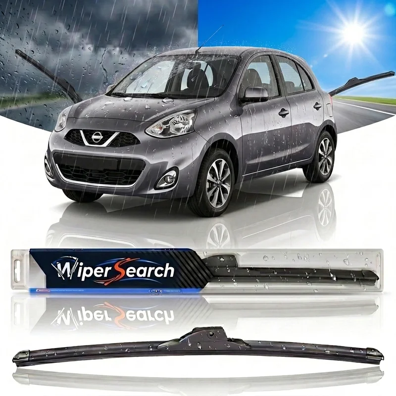 Wiper Blade for Nissan March (2012 - 2022) - 1