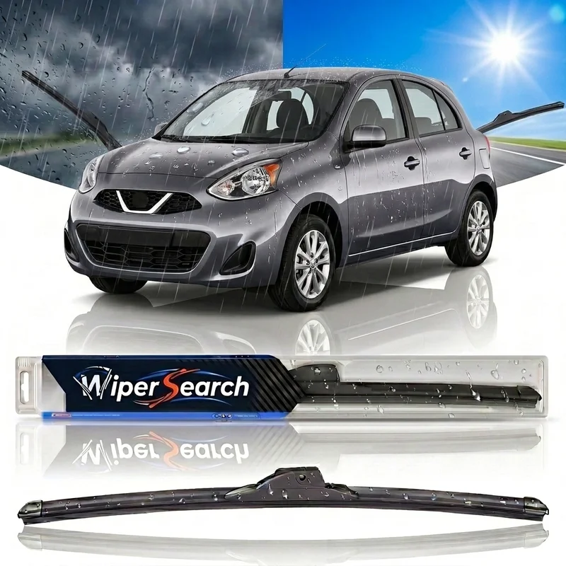 Wiper Blade for Nissan Micra (1984 - 2019) - 1