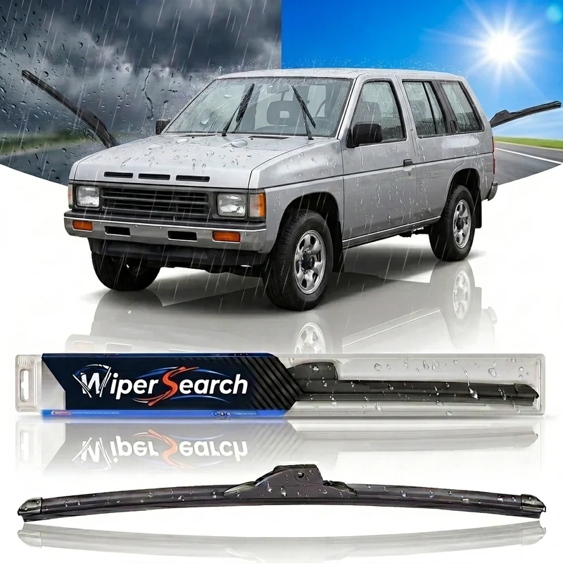 Wiper Blade for Nissan Multi (1986 - 1988) - 1
