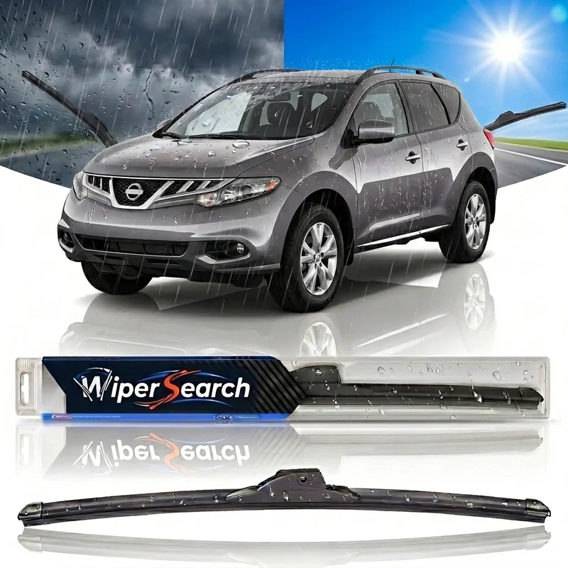 Wiper Blade for Nissan Murano (2003 - 2025) - 1