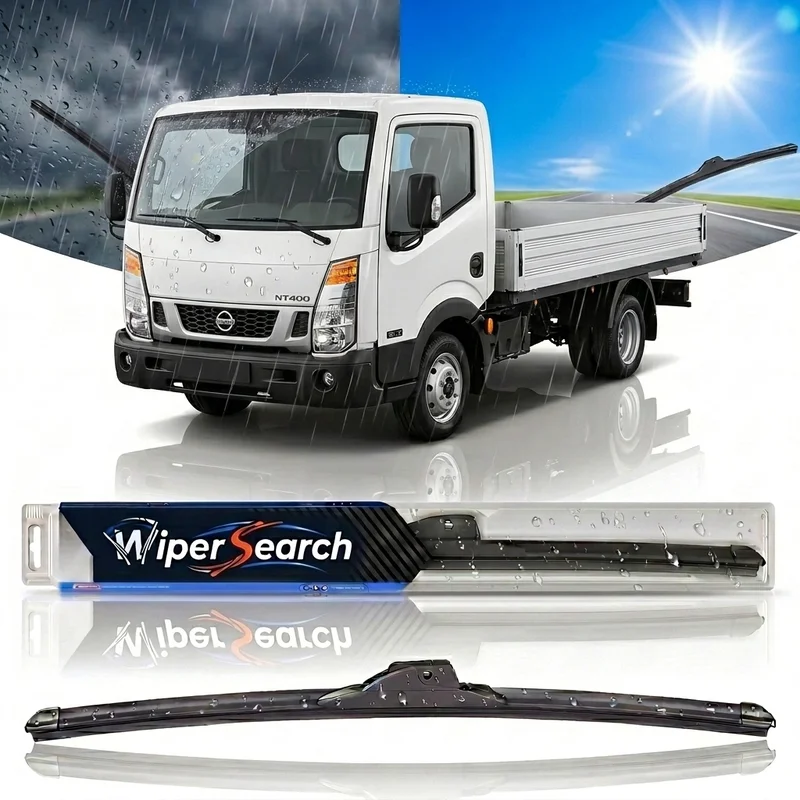 Wiper Blade for Nissan NT400 Cabstar (2017 - 2017) - 1
