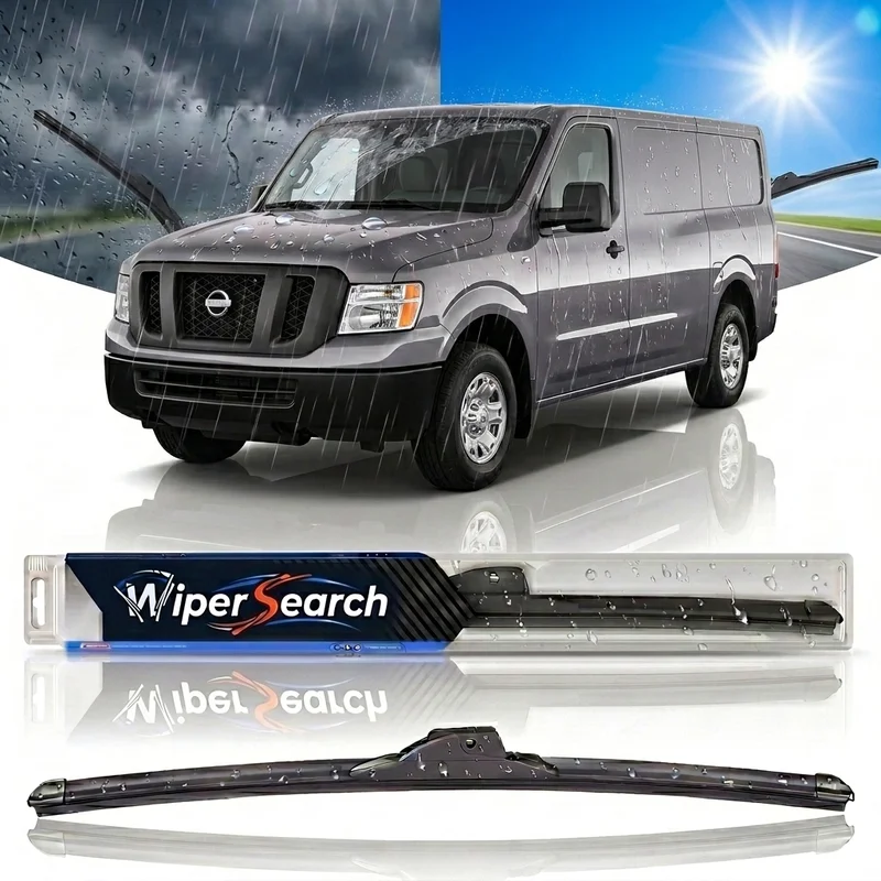 Wiper Blade for Nissan NV1500 (2012 - 2021) - 1