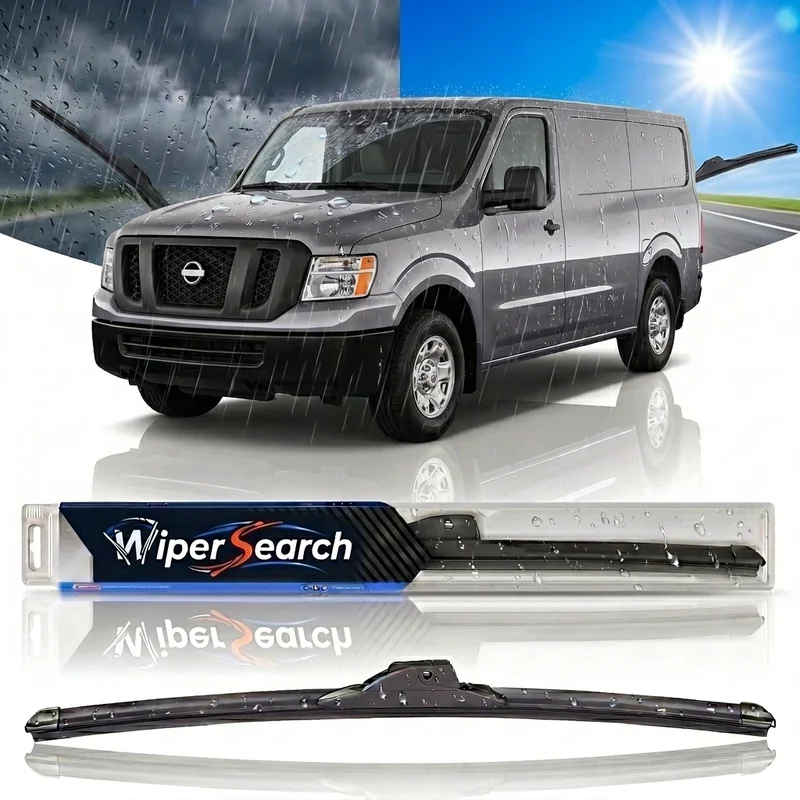 Wiper Blade for Nissan NV2500 (2012 - 2021) - 1