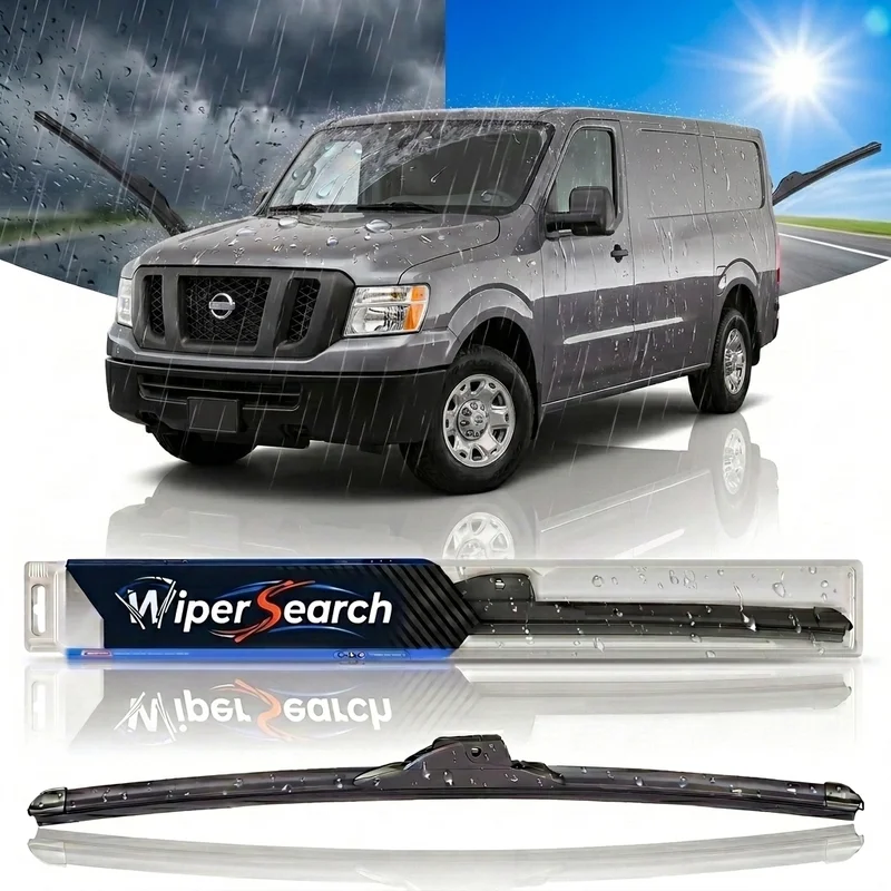 Wiper Blade for Nissan NV3500 (2012 - 2021) - 1