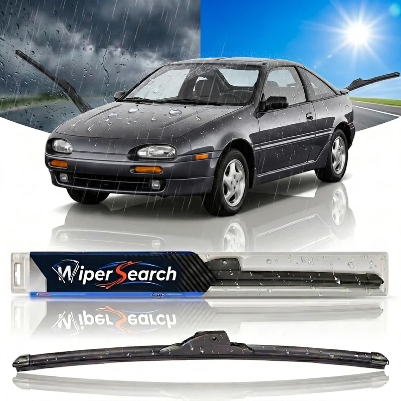 Wiper Blade for Nissan NX (1991 - 1993) - 1