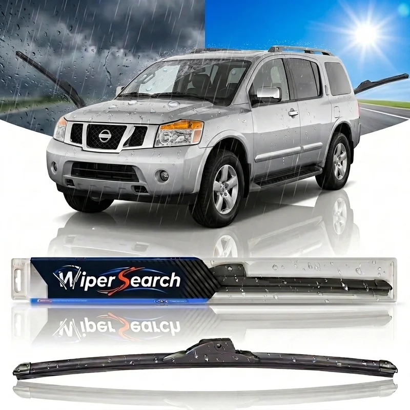 Wiper Blade for Nissan Pathfinder Armada (2004 - 2004) - 1