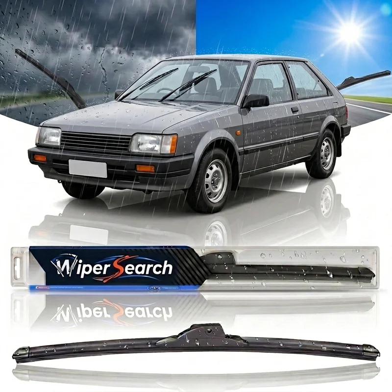 Wiper Blade for Nissan Pulsar (1983 - 1983) - 1