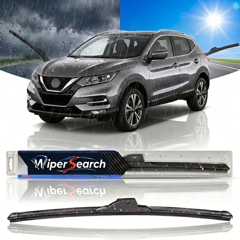 Wiper Blade for Nissan Qashqai (2017 - 2023) - 1