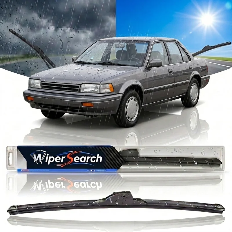 Wiper Blade for Nissan Stanza (1982 - 1992) - 1