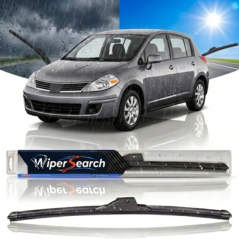 Wiper Blade for Nissan Tiida (2007 - 2018) - 1