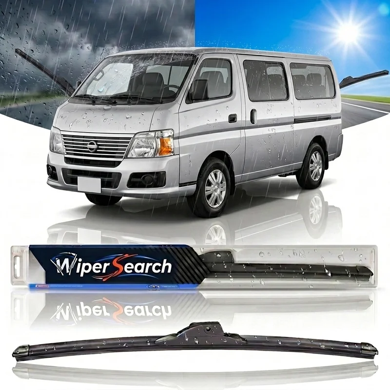 Wiper Blade for Nissan Urvan (2000 - 2013) - 1