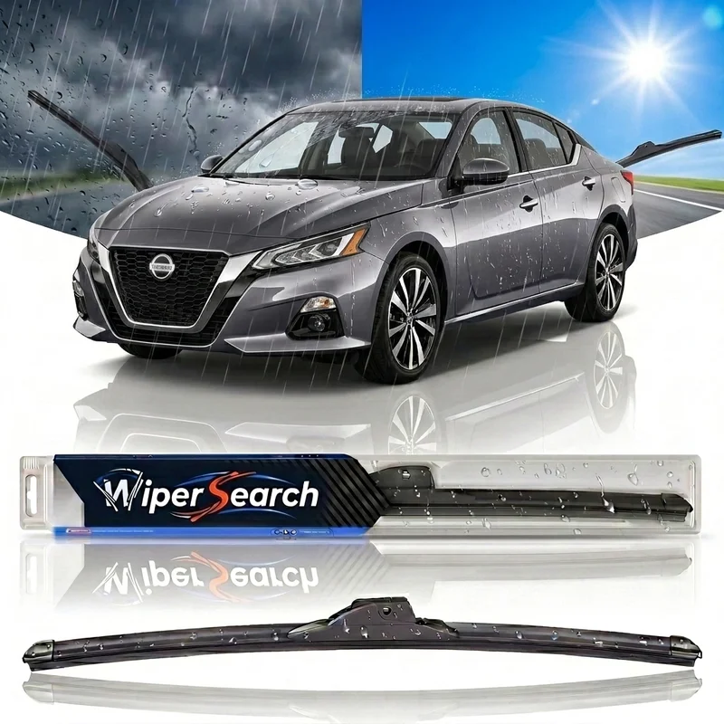 Wiper Blade for Nissan V-Drive (2020 - 2020) - 1