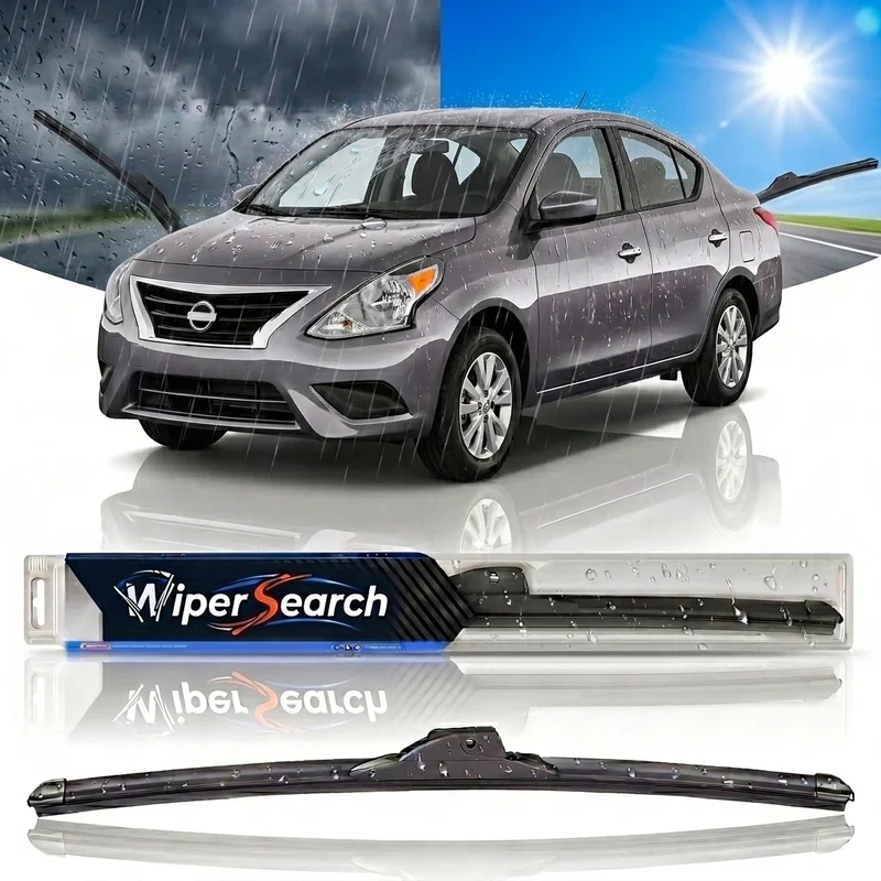 Wiper Blade for Nissan Versa (2007 - 2025) - 1