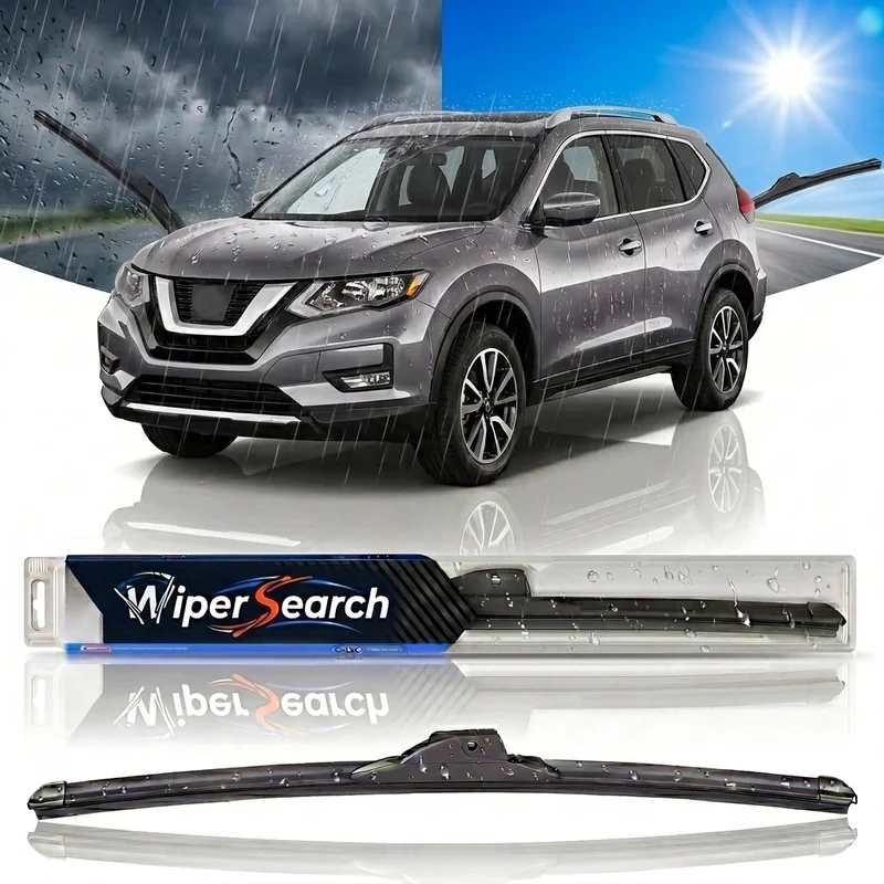 Wiper Blade for Nissan X-Trail (2002 - 2022) - 1