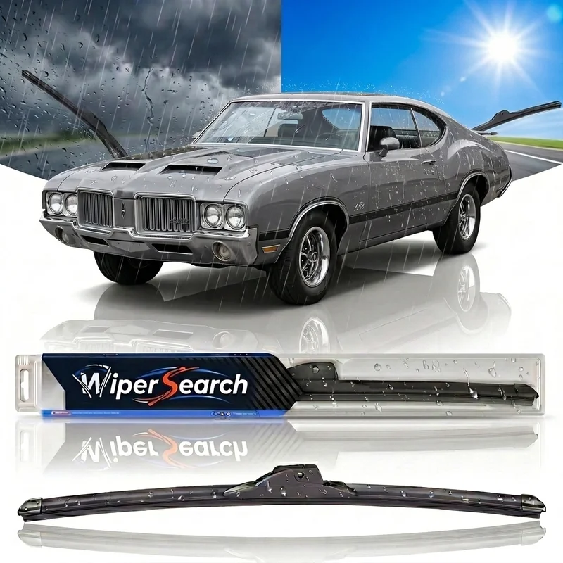 Wiper Blade for Oldsmobile 442 (1970 - 1971) - 1