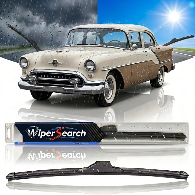 Wiper Blade for Oldsmobile 88 (1957 - 1999) - 1