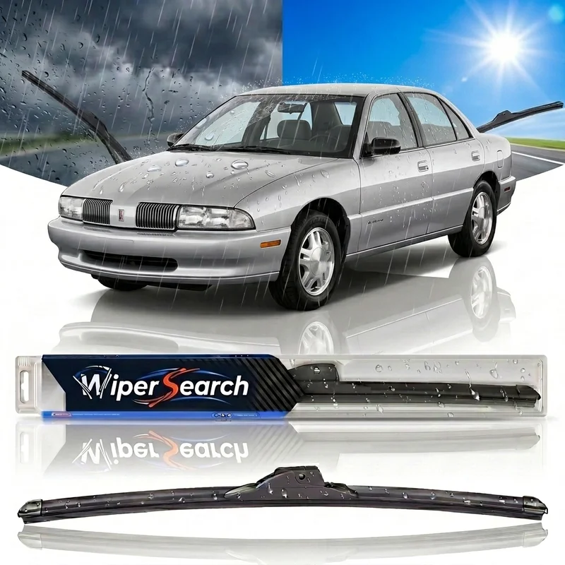 Wiper Blade for Oldsmobile Achieva (1992 - 1998) - 1