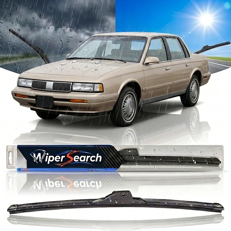 Wiper Blade for Oldsmobile Cutlass Ciera (1982 - 1996) - 1