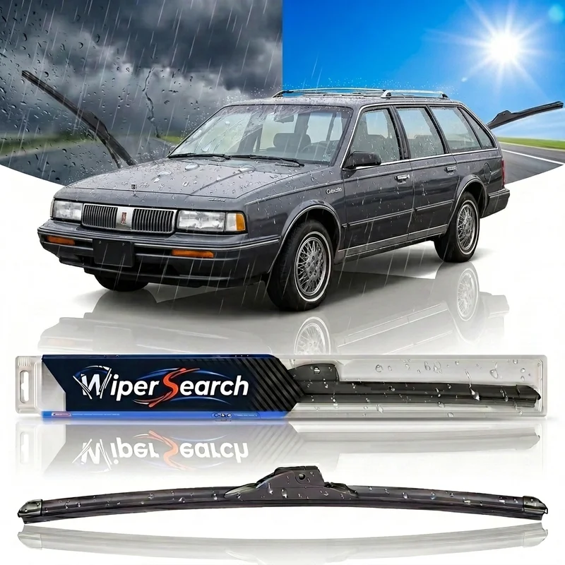 Wiper Blade for Oldsmobile Cutlass Cruiser (1980 - 1994) - 1