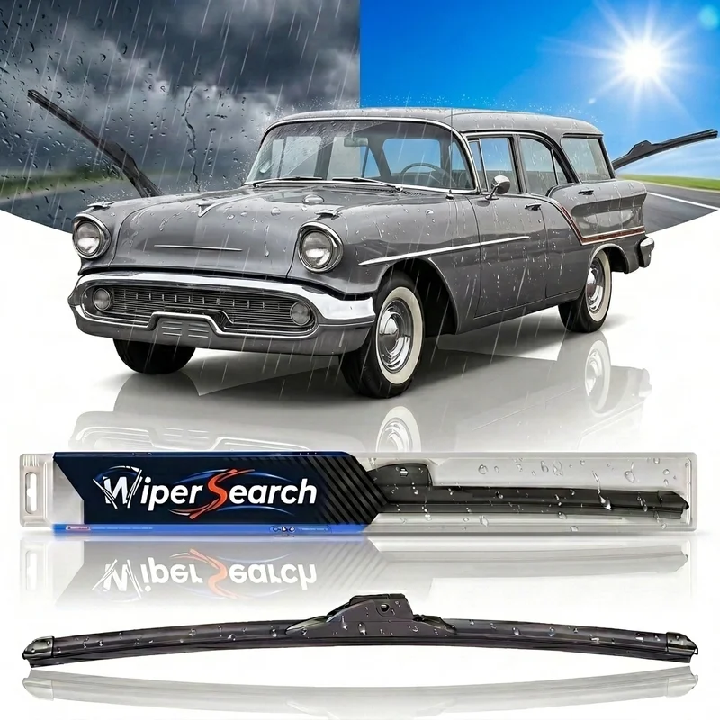 Wiper Blade for Oldsmobile Fiesta (1957 - 1958) - 1