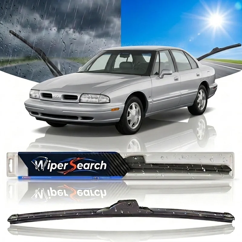 Wiper Blade for Oldsmobile LSS (1996 - 1999) - 1