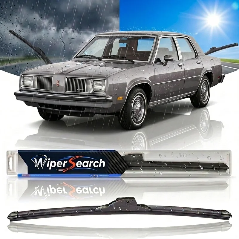 Wiper Blade for Oldsmobile Omega (1973 - 1984) - 1