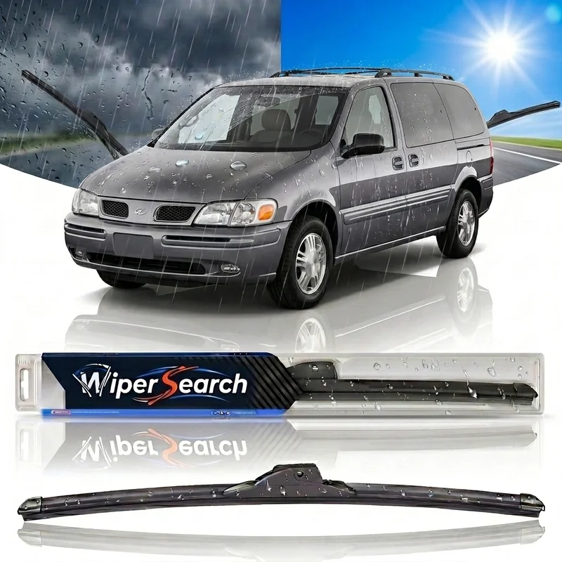 Wiper Blade for Oldsmobile Silhouette (1990 - 2004) - 1