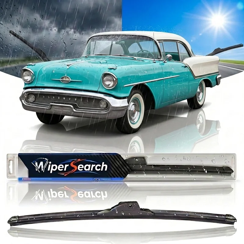 Wiper Blade for Oldsmobile Super 88 (1957 - 1958) - 1