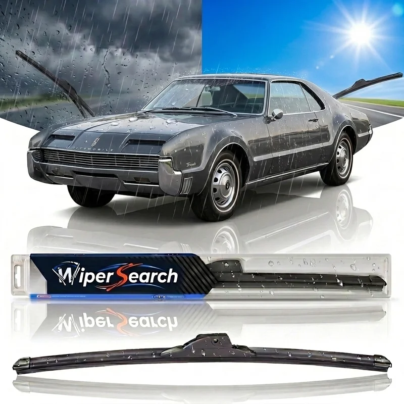 Wiper Blade for Oldsmobile Toronado (1966 - 1992) - 1