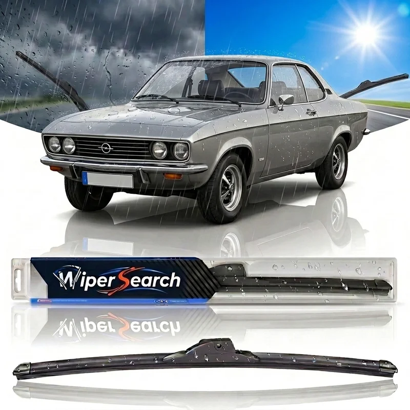 Wiper Blade for Opel Manta (1971 - 1975) - 1