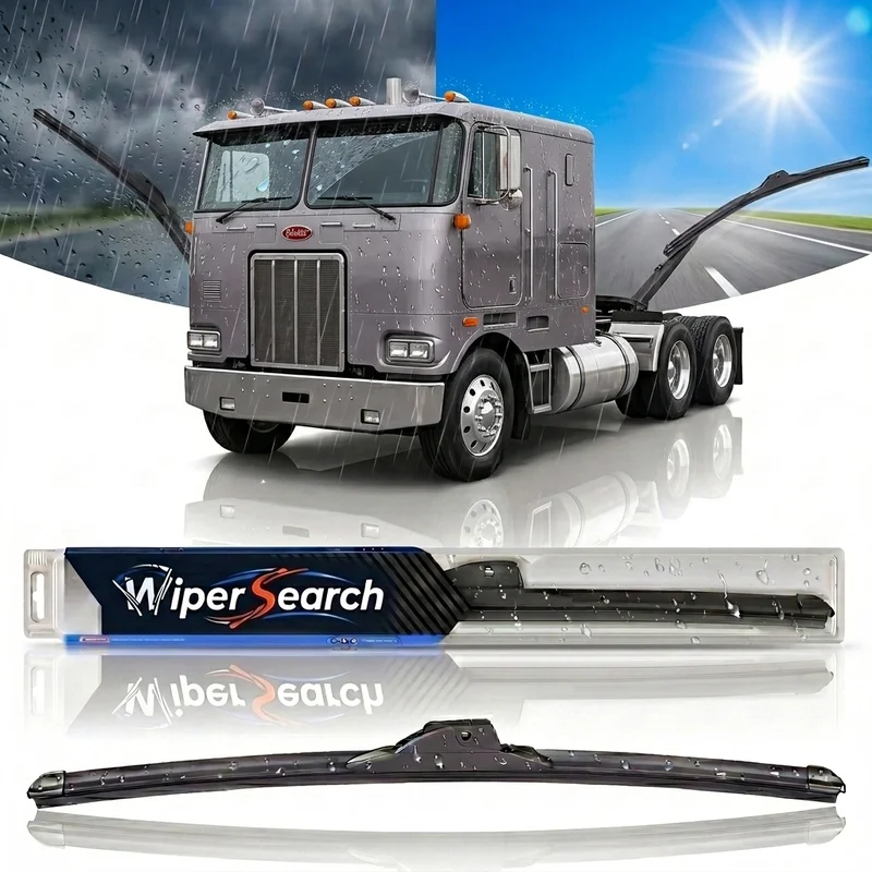 Wiper Blade for Peterbilt 224 (1987 - 1987) - 1