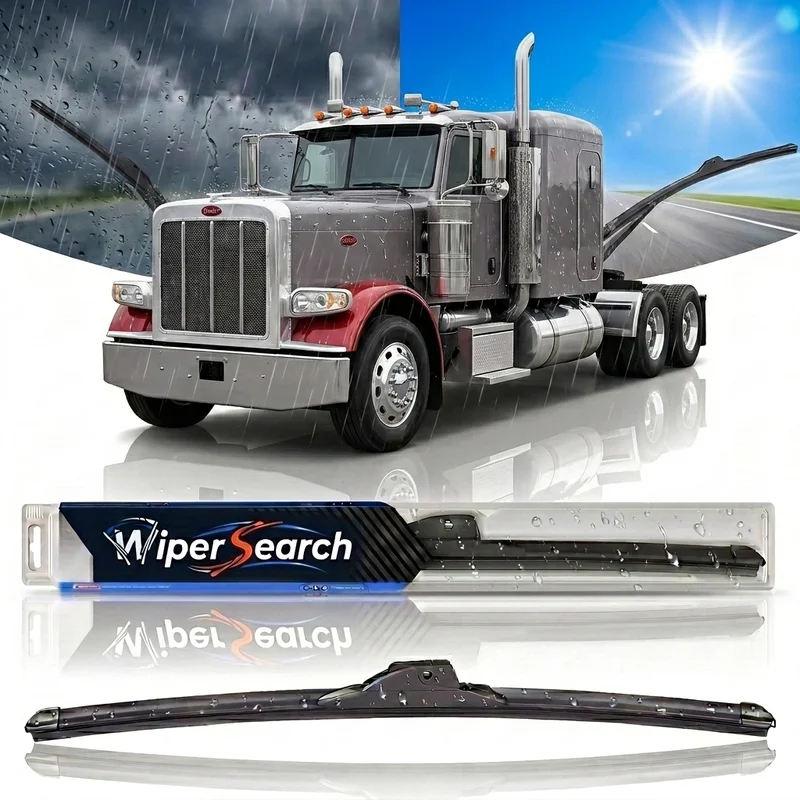 Wiper Blade for Peterbilt 227 (1990 - 1994) - 1