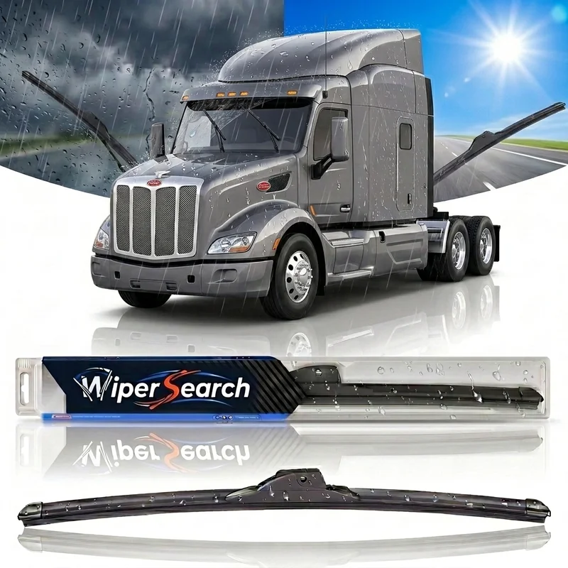 Wiper Blade for Peterbilt 320 (2008 - 2018) - 1