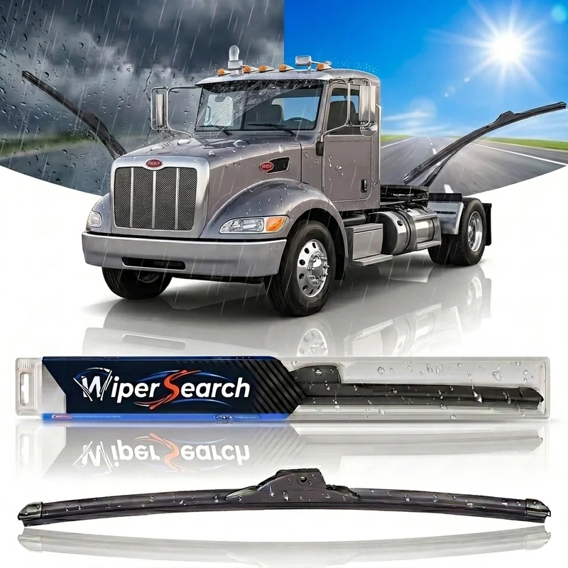 Wiper Blade for Peterbilt 330 (1995 - 2020) - 1