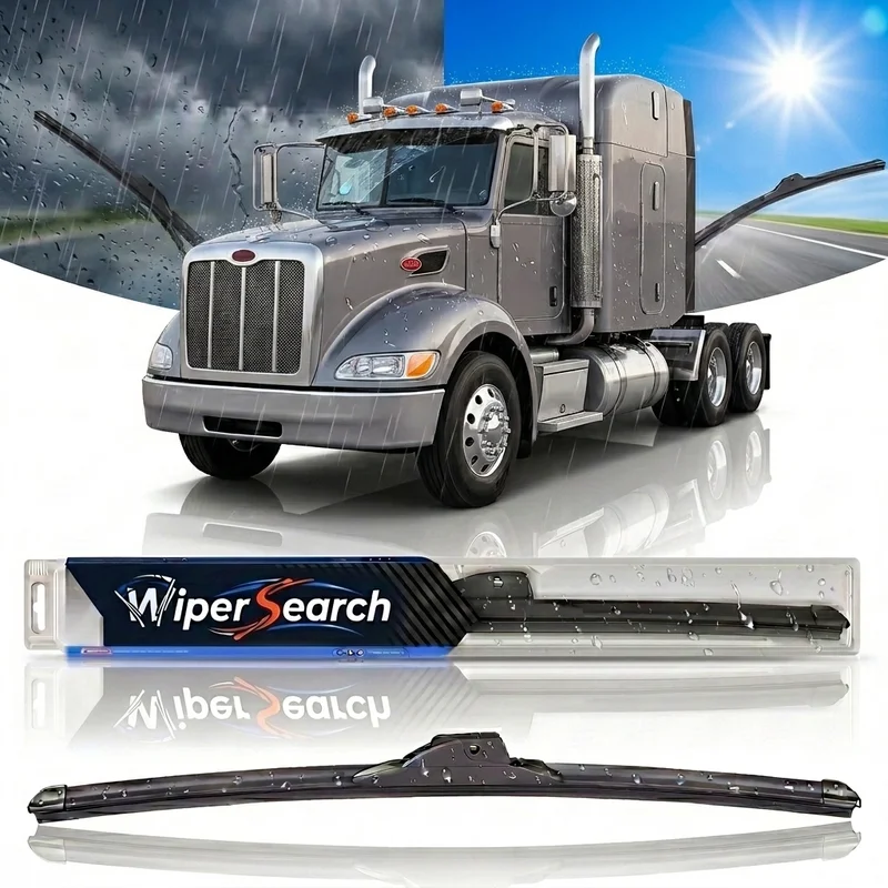 Wiper Blade for Peterbilt 340 (2007 - 2010) - 1