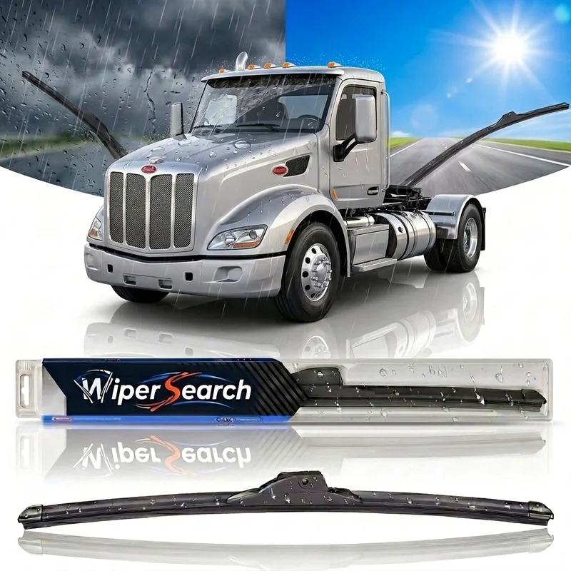 Wiper Blade for Peterbilt 348 (2010 - 2022) - 1