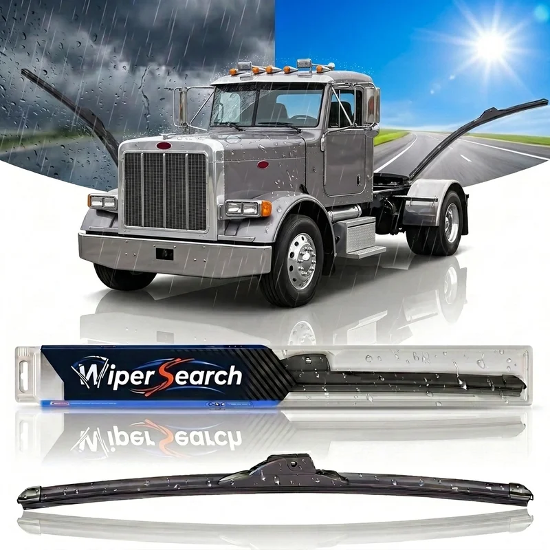 Wiper Blade for Peterbilt 349 (1987 - 1987) - 1