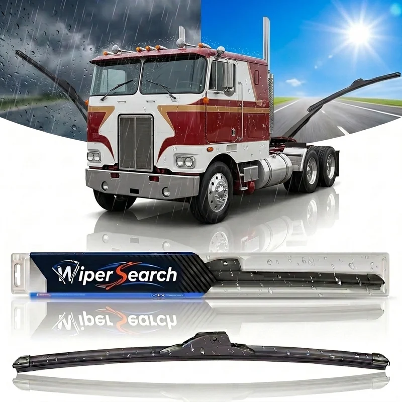 Wiper Blade for Peterbilt 352 (1988 - 1988) - 1