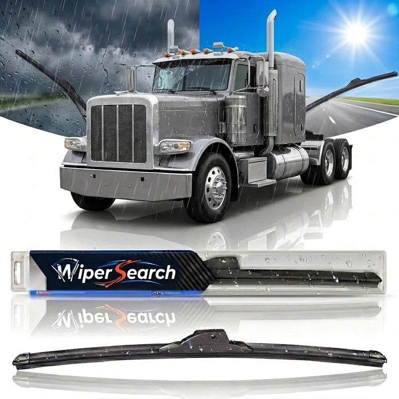 Wiper Blade for Peterbilt 353 (1987 - 1988) - 1