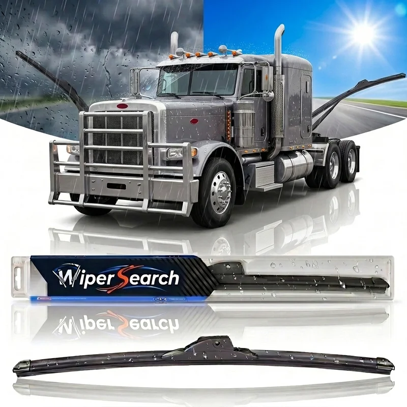 Wiper Blade for Peterbilt 357 (1987 - 2008) - 1