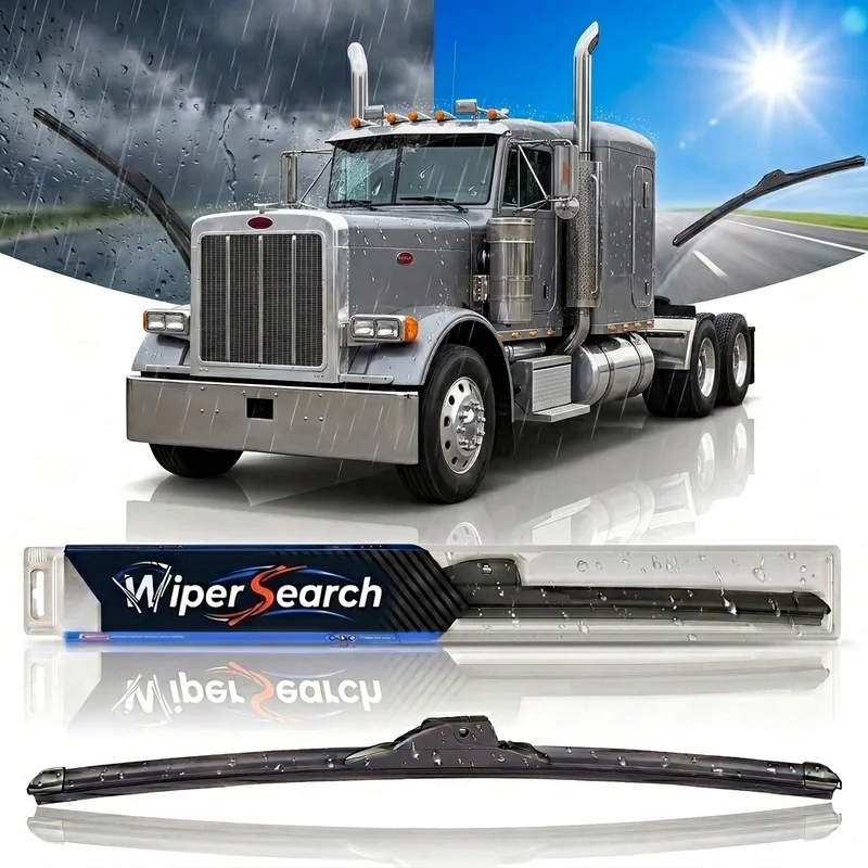 Wiper Blade for Peterbilt 359 (1987 - 1988) - 1