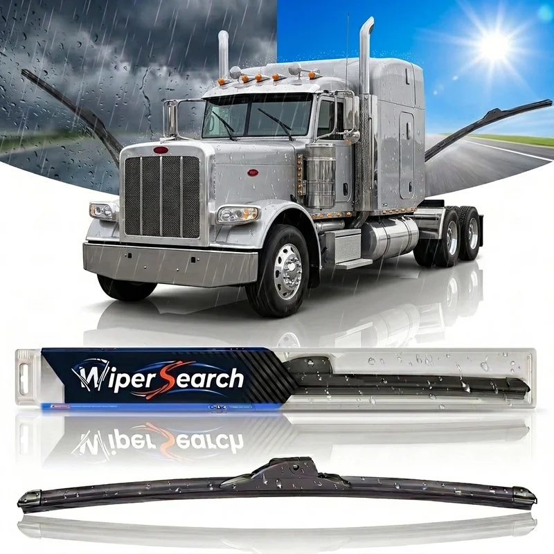 Wiper Blade for Peterbilt 362 (2005 - 2006) - 1