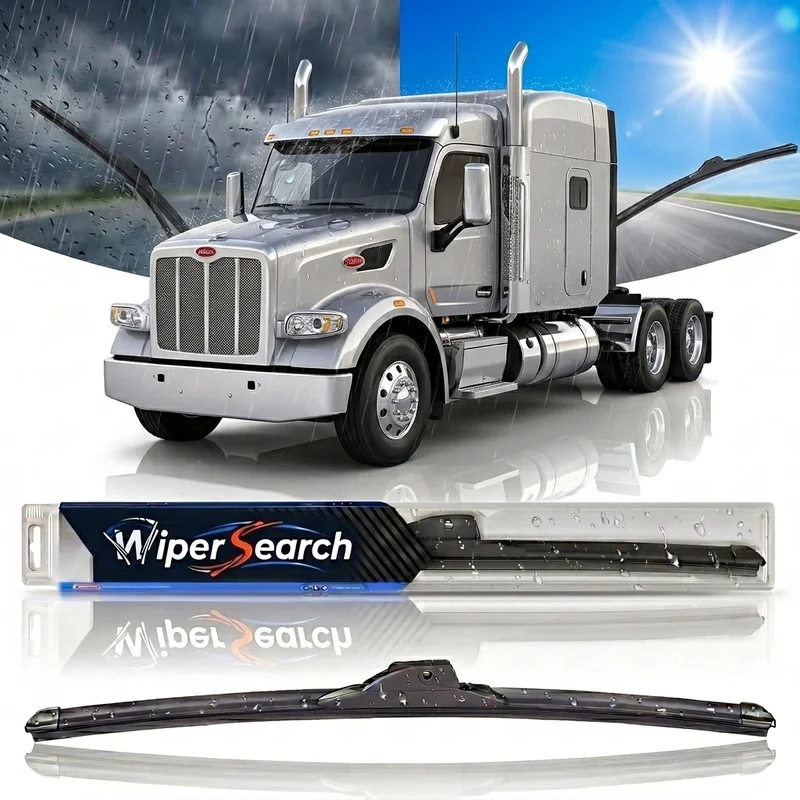 Wiper Blade for Peterbilt 367 (2008 - 2022) - 1