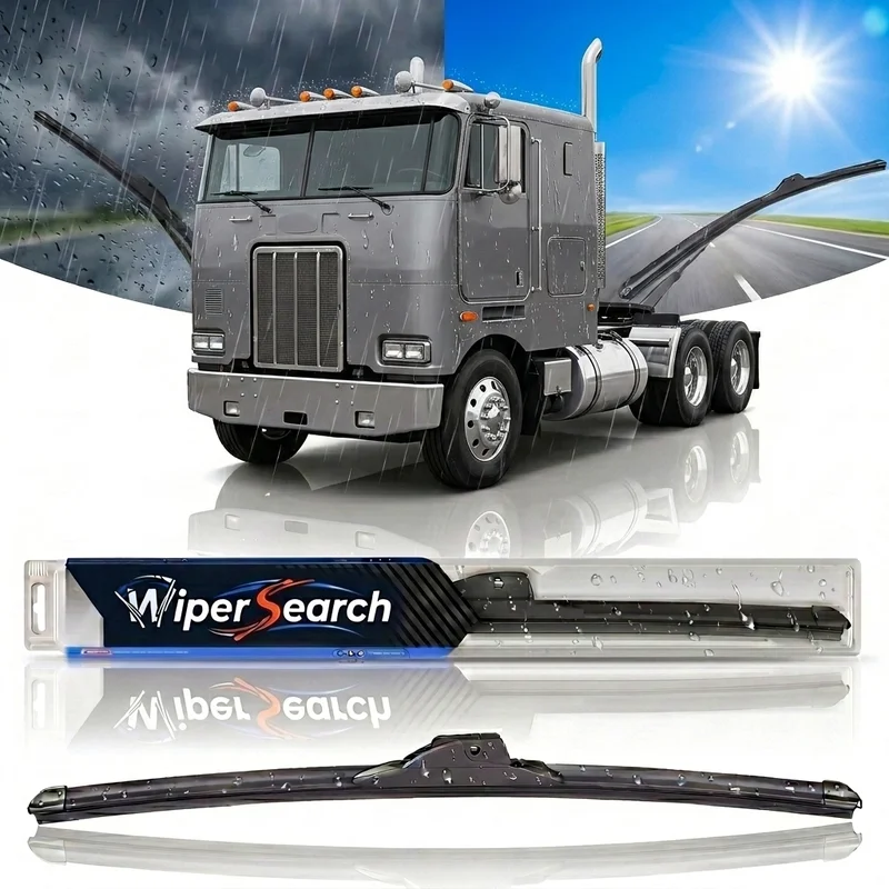 Wiper Blade for Peterbilt 372 (1989 - 1997) - 1