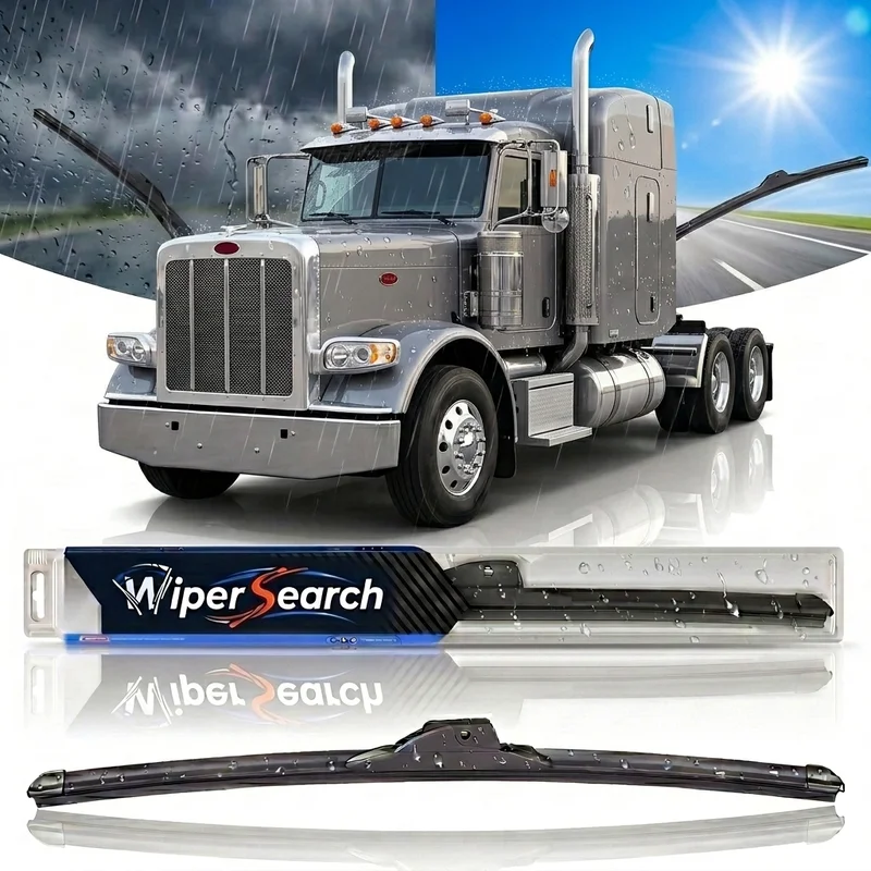 Wiper Blade for Peterbilt 375 (1987 - 1996) - 1