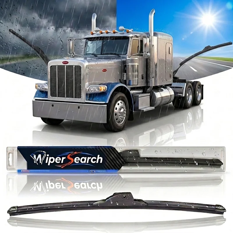 Wiper Blade for Peterbilt 376 (1988 - 1999) - 1